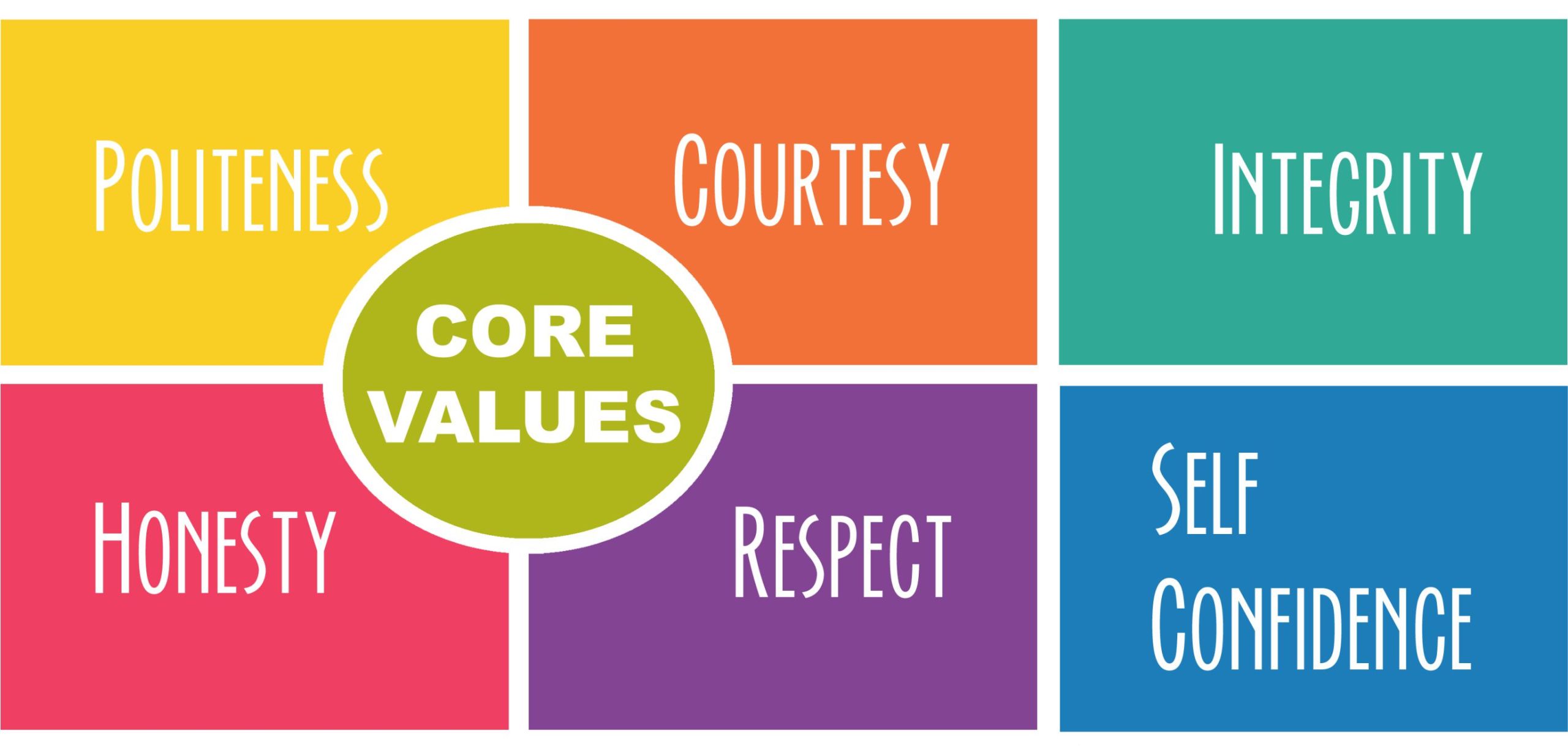 Wellington Preparatory School and College! values
